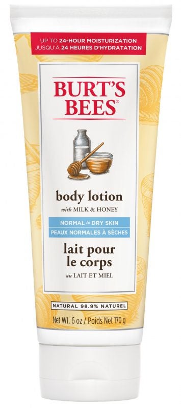 Milk and Honey Body Lotion, 170g | Burt's Bees CA