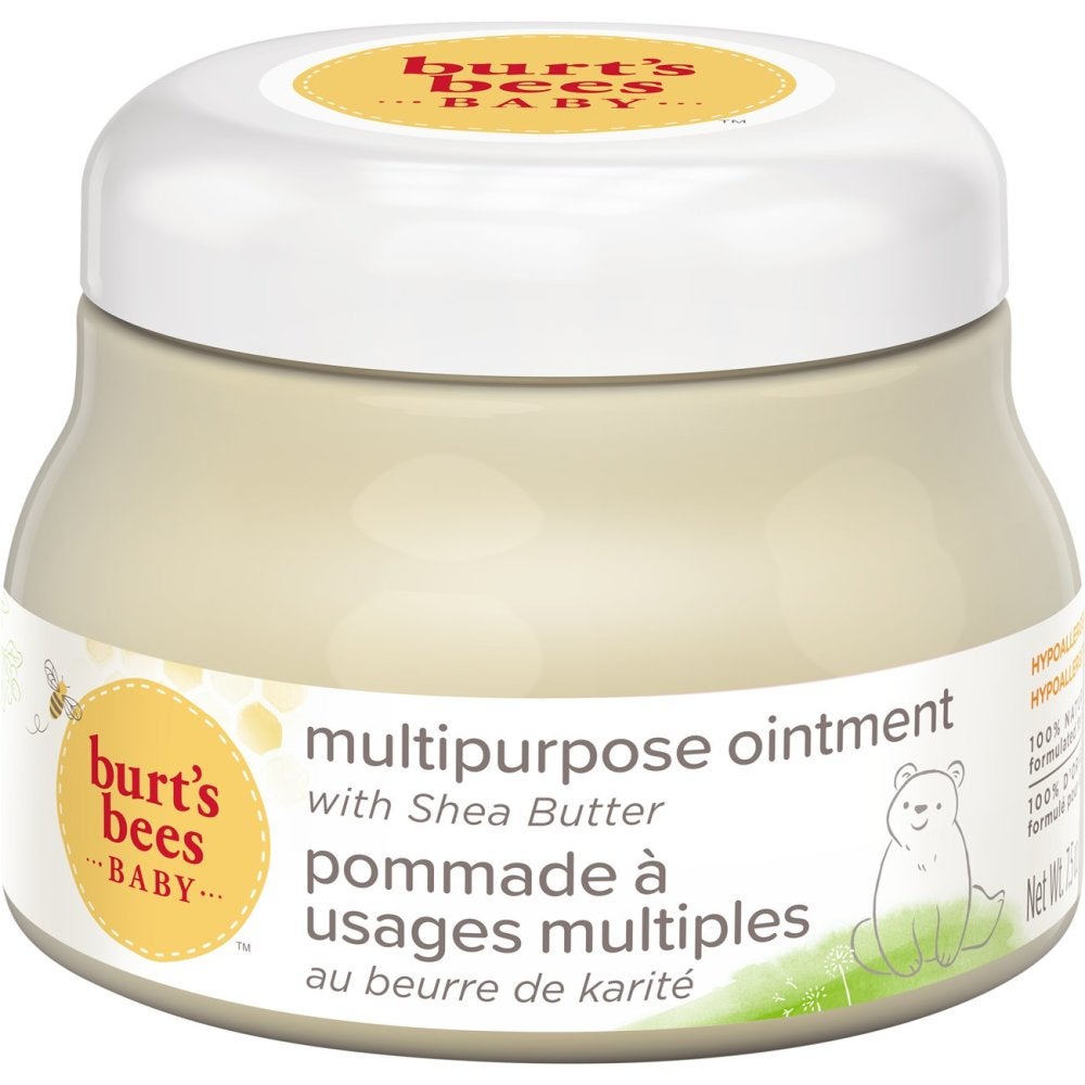 Burt's bees baby diaper hot sale ointment