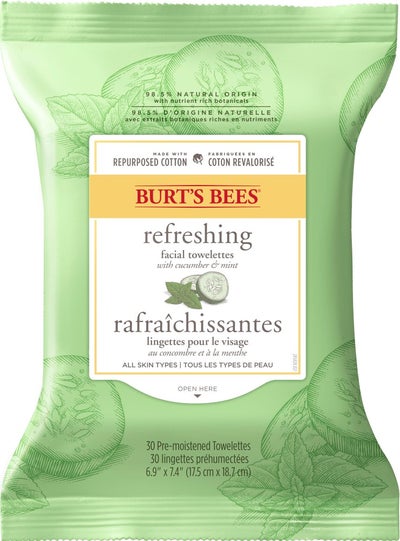 Buy Burt's Bees Sensitive Night Cream 50g - MyDeal
