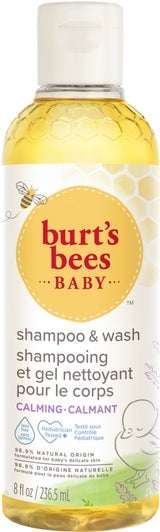 Baby Washes  Burt's Bees