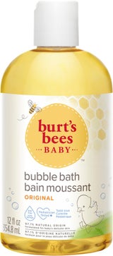 Burt's Bees Original Tear Free Pediatrician Tested Baby Shampoo and Wash -  12 Fl. Oz. - Vons