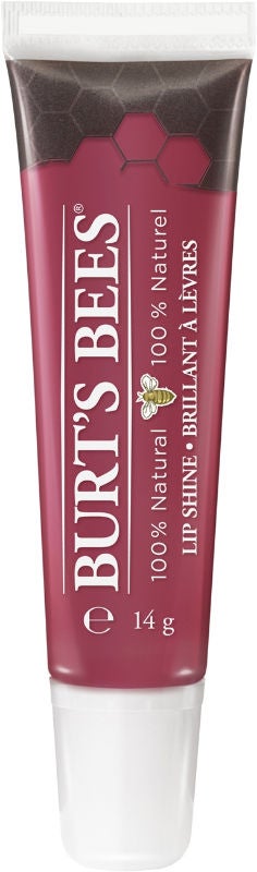 Burt's bees shop lip shine